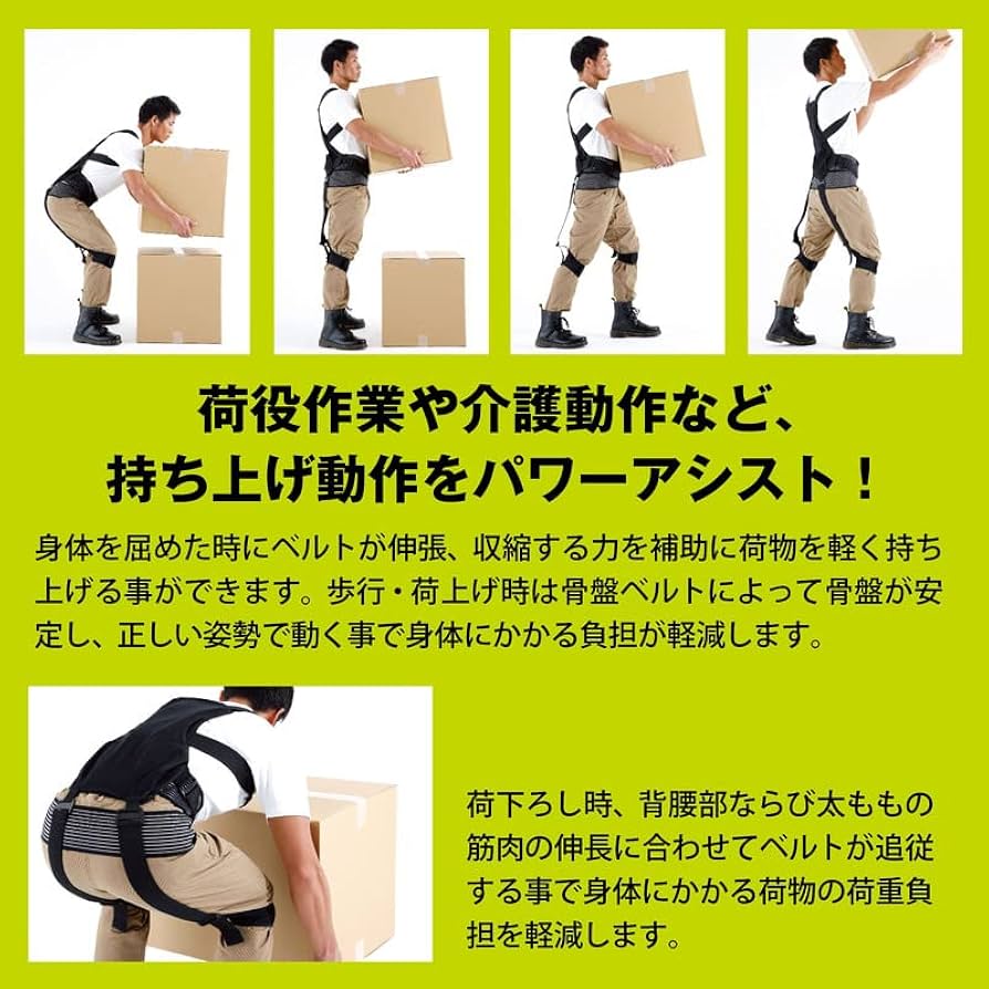 Amazon | 【メーカーオリジナル】ブラックサポーターSMG 全身